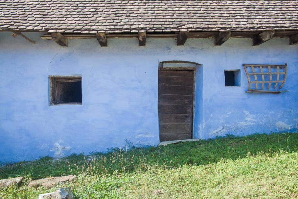Experience Transylvania Viscri 63B Exterior photo